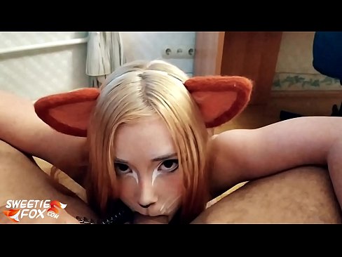 ❤️ Kitsune połyka kutasa i spermę w ustach Fuck video at pl.friendmap.top ❤