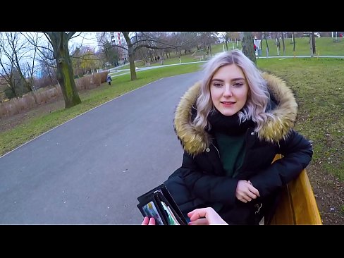 ❤️ Połyka gorące cum nieznajomego za pieniądze - blowjob w parku przez Evę Elfie Fuck video at pl.friendmap.top ❤